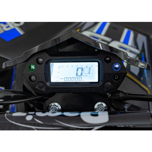 Quad Spalinowy 110CC EXPLORER Niebieski PSP.ATV009.6.NIE